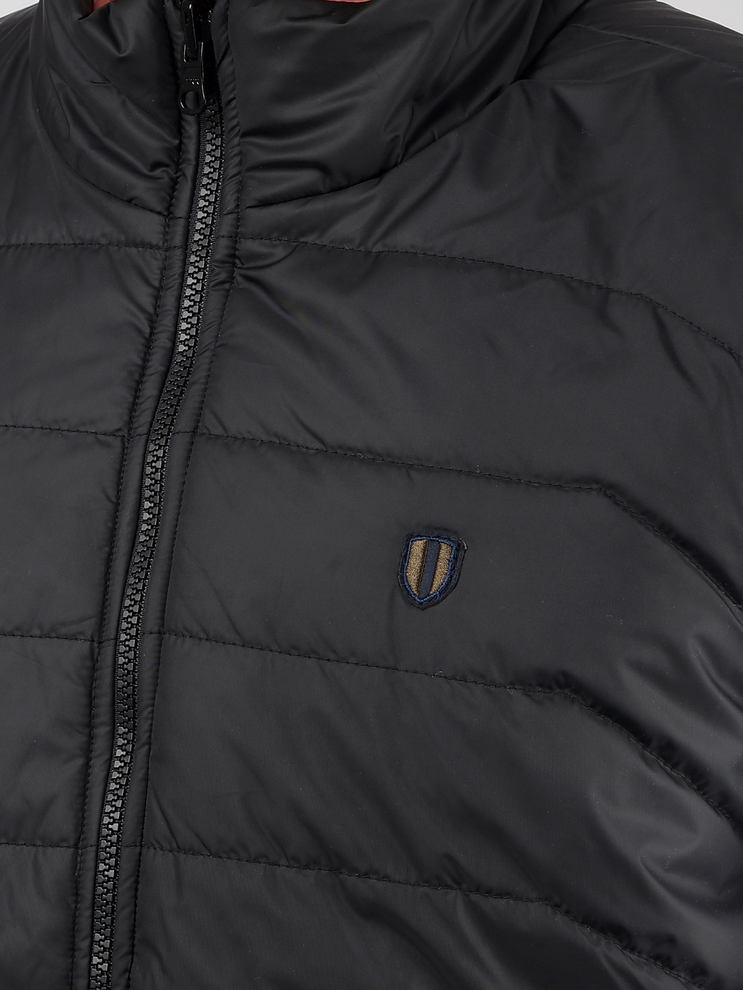 Numero Uno Men Regular Fit Reversible Puffer Jacket